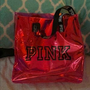 PINK Monochrome Bag